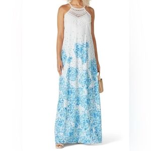 Lilly Pulitzer Pearl Soft Maxi Dress